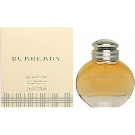 Burberry For Women / Burberry EDP Spray 1.7 oz (50 ml) (w), Yellow, 1.7