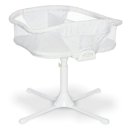 HALO BassiNest - Baby Bassinet - Twin Swivel Sleeper