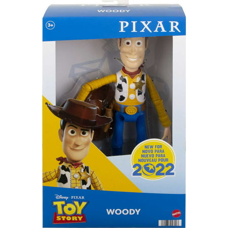 Disney Pixar Woody Large Action Figure 12 in Collectable