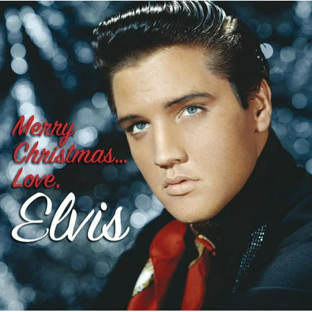 Elvis Presley - Merry Christmas... Love, Elvis - CD