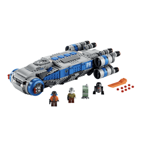 Lego 75293 Star Wars Star Wars Resistance I-TS Transport Set New with Box