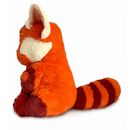 Disney Pixar 2022 Turning Red Movie Red Panda Mei 18in Plush New with Tag