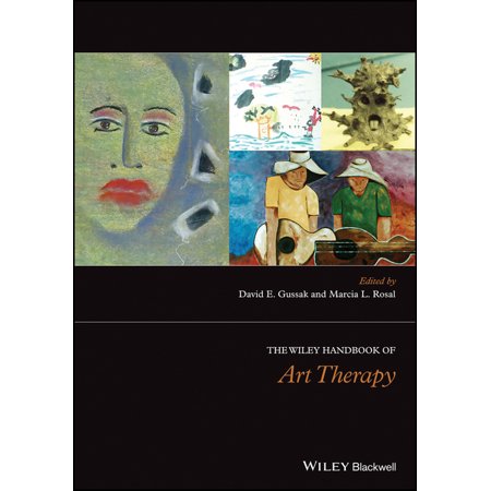 Wiley Clinical Psychology Handbooks: The Wiley Handbook of Art Therapy (Hardcover)