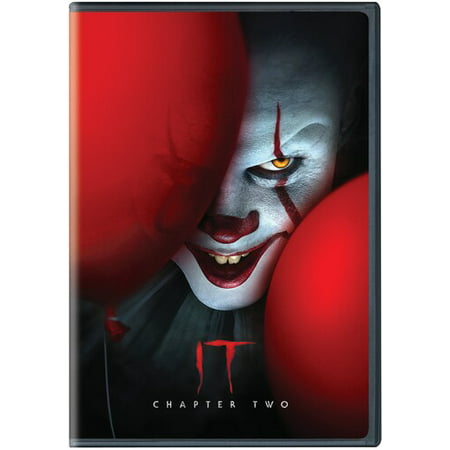 IT: Chapter Two (DVD)