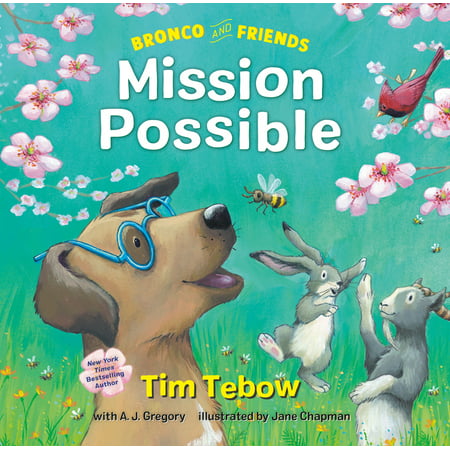 Bronco and Friends: Bronco and Friends: Mission Possible (Hardcover)