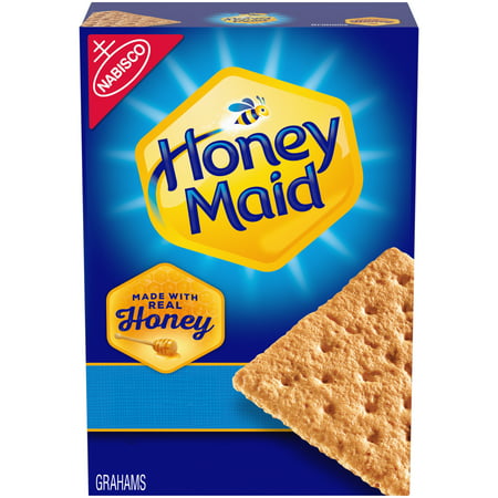 Honey Maid Honey Graham Crackers, Holiday Crackers, 14.4 oz