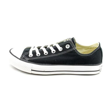 Converse Chuck Taylor All Star Low Sneaker, Black/White, S