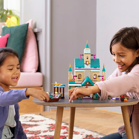 LEGO Disney Frozen II Arendelle Castle Village 41167 Toy Building Set in Multicolor