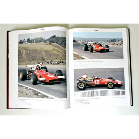 Ferrari 1000 GP : Il Libro Ufficiale/The Official Book (Hardcover)