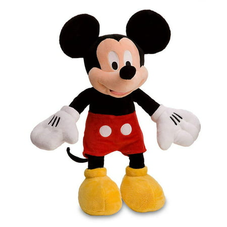 18" Disney Mickey Mouse Soft Plush Doll Toy