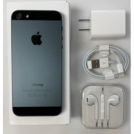 Apple iPhone 5 16GB Black (Unlocked) Used A+