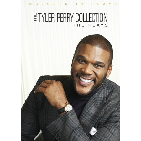 Tyler Perry: Complete Play Collection (DVD)