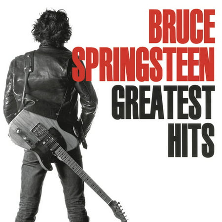 Bruce Springsteen - Greatest Hits - Vinyl