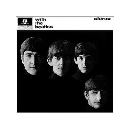 With The Beatles (Remaster) - Vinyl