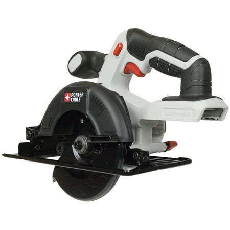 Porter-Cable PCC661 20V Lithium-Ion 5 1/2-in Circular Saw, Tool Only