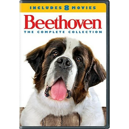 Beethoven's Complete Dog-gone Collection [DVD]