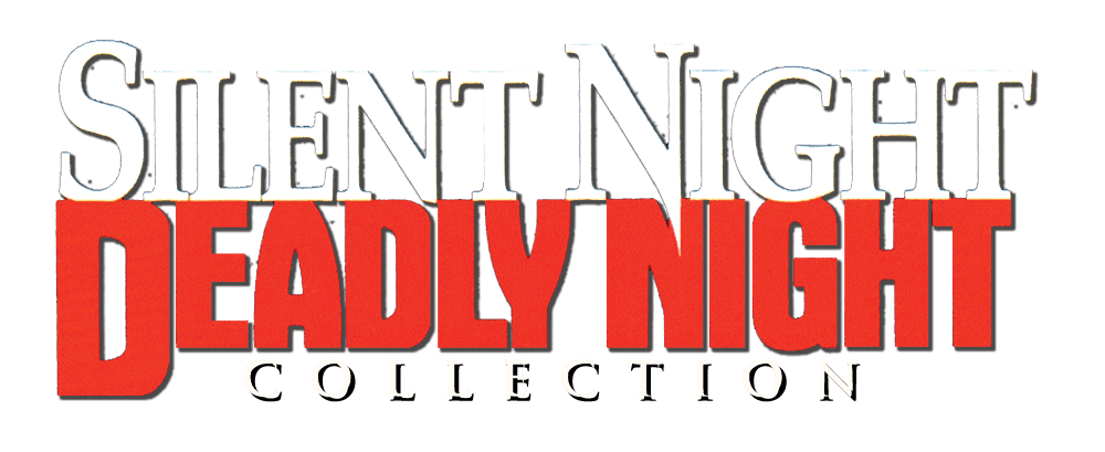 Silent Night, Deadly Night 3-Film Collection (Blu-Ray + Digital)