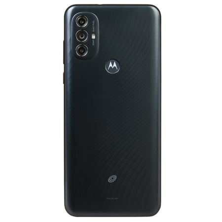 Simple Mobile Motorola Moto g Power (2022), 64GB, Black- Prepaid Smartphone [Locked to Carrier- Simple Mobile]