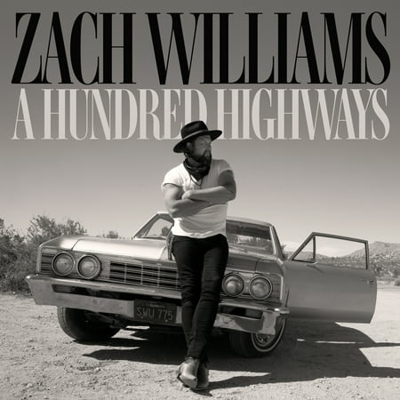 Zach Williams - A Hundred Highways - CD