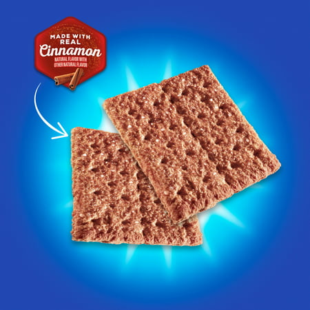 Honey Maid Cinnamon Graham Crackers, 14.4 oz