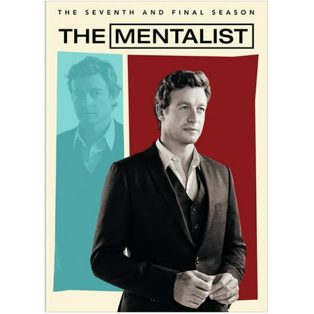 The Mentalist: The Complete Seventh Season (The Final Season) (DVD)