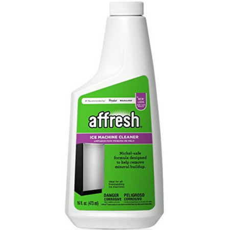 affresh 4396808 ice machine cleaner 16-ounce