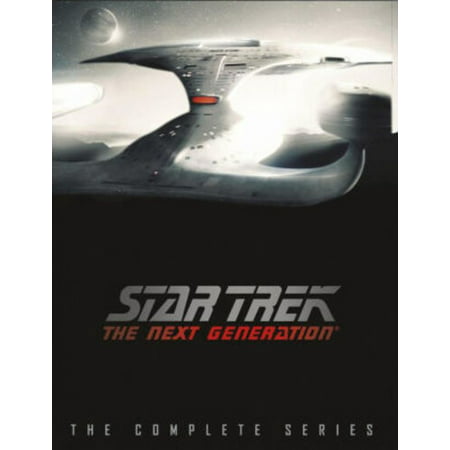 Star Trek: The Next Generation: The Complete Series (Season 1 / Season 2 / Season 3 / Season 4 / Season 5 / Season 6 / Season 7) (DVD)