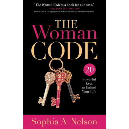 The Woman Code : 20 Powerful Keys to Unlock Your Life (Hardcover)