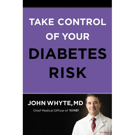 Take Control of Your Diabetes Risk (Hardcover)