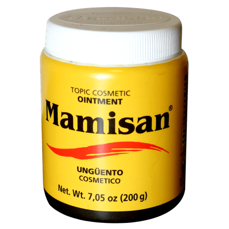 Mamisan Topical Relief Ointment Unguento Mamisan 200 grams - 7 oz