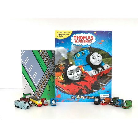 Thomas Busy Book By Thomas The Tank (Hardcover)