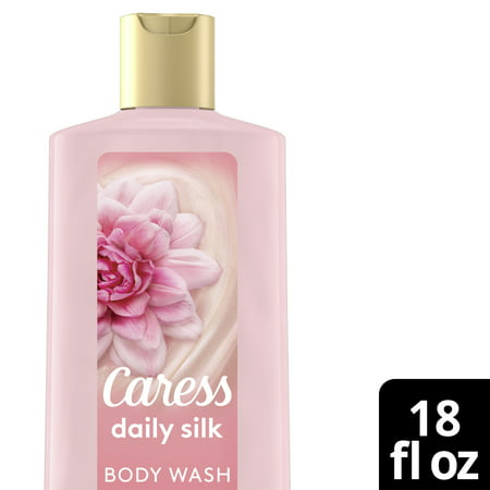 Caress Hydrating Body Wash Daily Silk 18 fl. Oz.