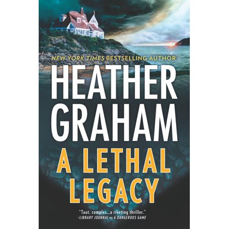 New York Confidential: A Lethal Legacy (Series #4) (Hardcover)
