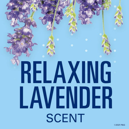 Secret Clear Gel and Deodorant for Women, Relaxing Refreshing Lavender, 2.6 ozOoh-La-La Lavender,