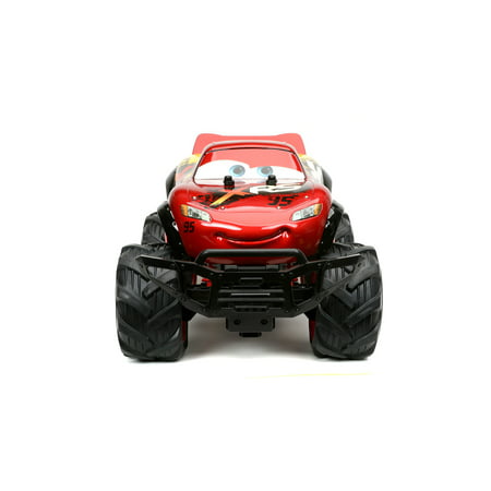 Disney Pixar (1:14) Lightning McQueen Battery-Powered RC Car