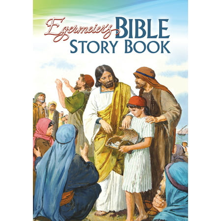 Egermeier's Bible Story Book (Hardcover)