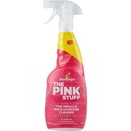 The Pink Stuff Surface Cleaners, Bubble Gum Scent, 26 Fluid Ounce