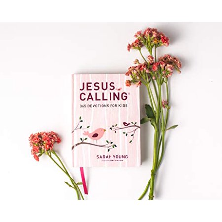Jesus Calling: Jesus Calling: 365 Devotions for Kids (Hardcover)