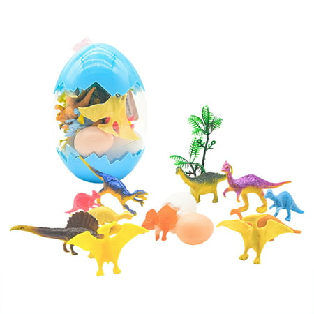 Toys For 3+ Year Old Boys DIY Lightup Dinosaur Eggs Kit Create Your Magical Dinosaur Garden In A Jar Arts And Crafts Toys Birthday Gift Kits For Boys Girls Age 5 6 7 8 9 10 Year OldA,