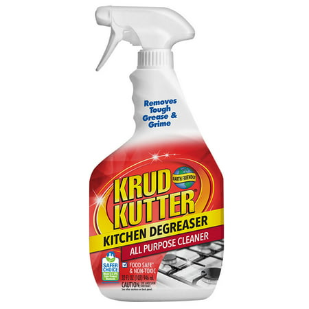 Krud Kutter Kitchen All-Purpose Cleaners, 32 Fluid Ounce