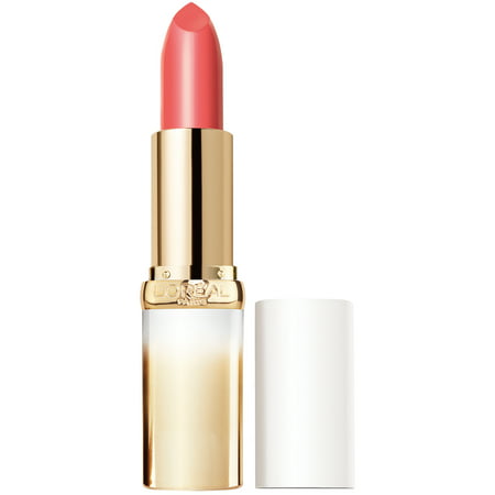 L'Oreal Paris Age Perfect Satin Lipstick with Precious Oils, Pink Petal, 0.13 fl. oz.01 - Pink Petal 200,