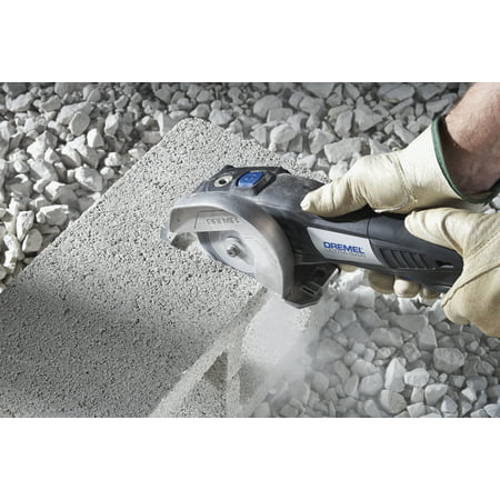 Dremel US40-04 7.5 Amps 4 in. Ultra-Saw Corded Brushless Compact Circular Saw