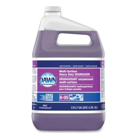 Dawn Professional PGC145018 Multi-Surface Heavy Duty Degreaser, 1 gal - 4 Count