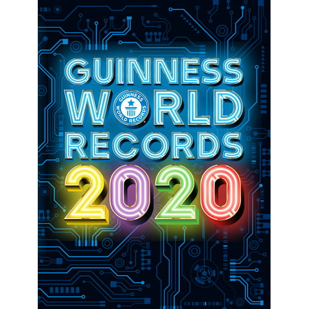Guinness World Records 2020 (Hardcover)