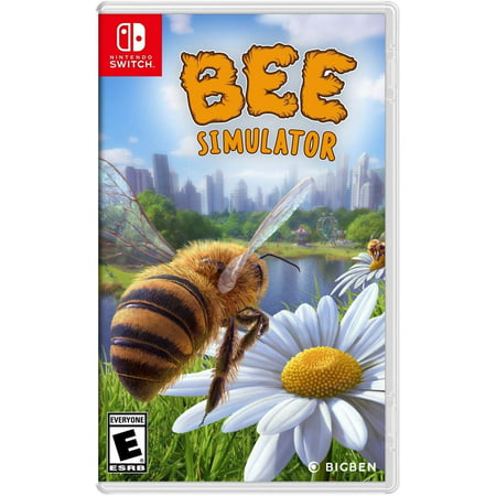 Maximum Games Bee Simulator ,CD, Sony Video Games - Nintendo Switch