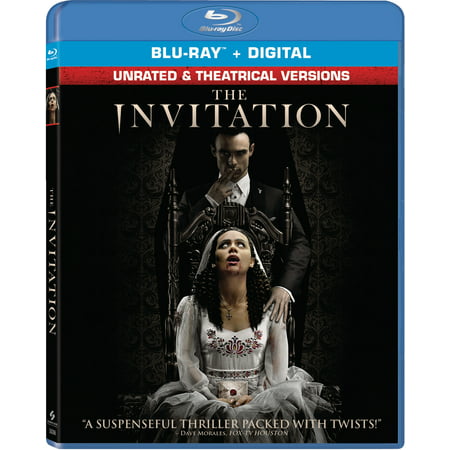 The Invitation (Blu-ray + Digital)