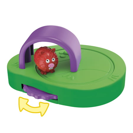 Peppa Pig Peppa?s Petting Farm Playset, Includes Figure and 4 Accessories