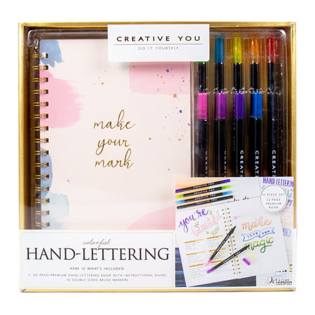 Creative You D.I.Y. Art Kit (11 Pieces)