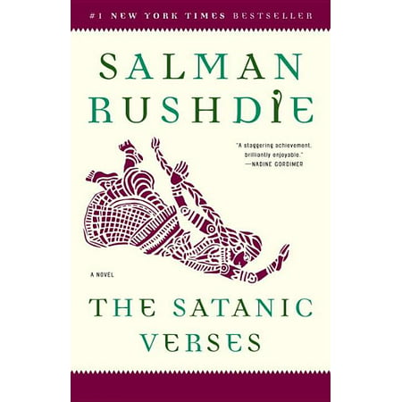 The Satanic Verses (Paperback)