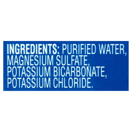 Sam's Choice Purified Drinking Water, 10 fl oz, 15 Count Bottles